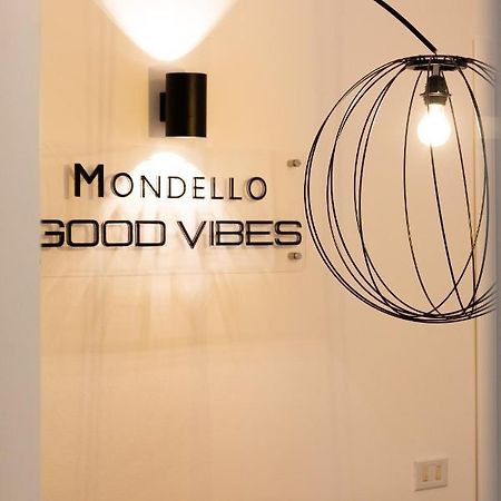 Mondello Good Vibes Apartment Exterior photo